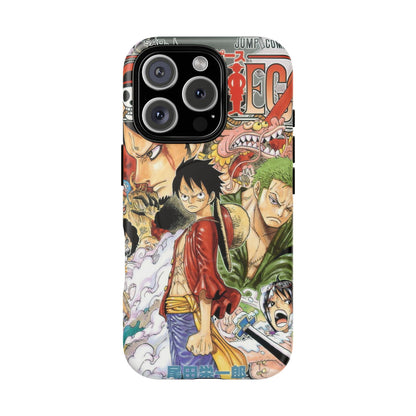 One Piece Jump Comics - Tough Mag