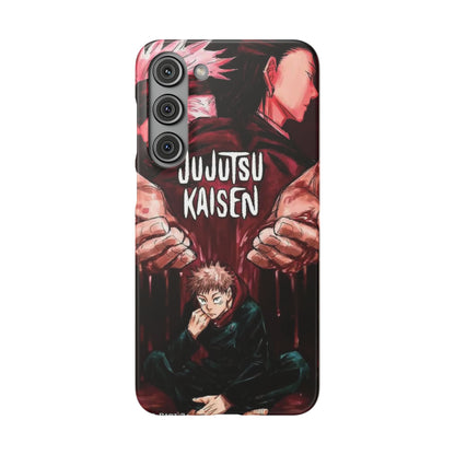 Jujutsu Kaisen Chapter 85 - Slim