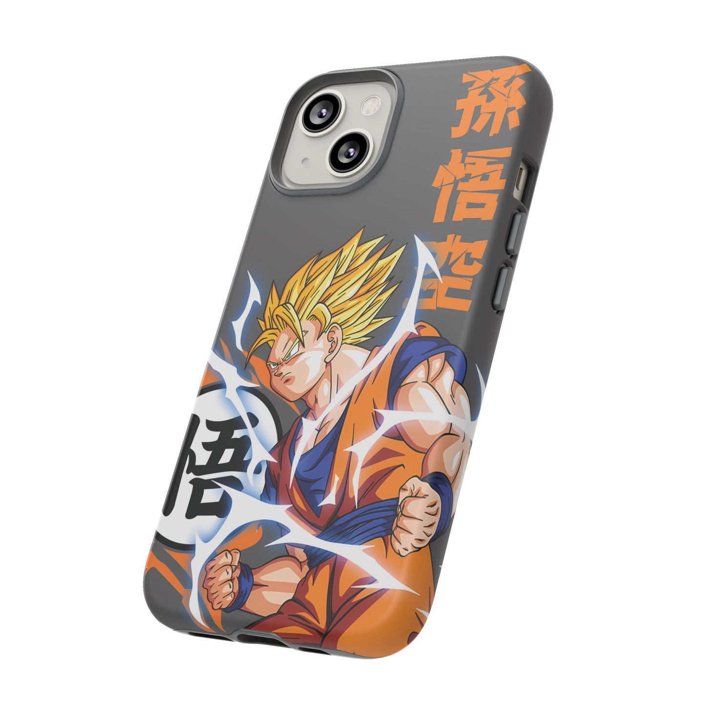 Goku Super Saiyan - Tough