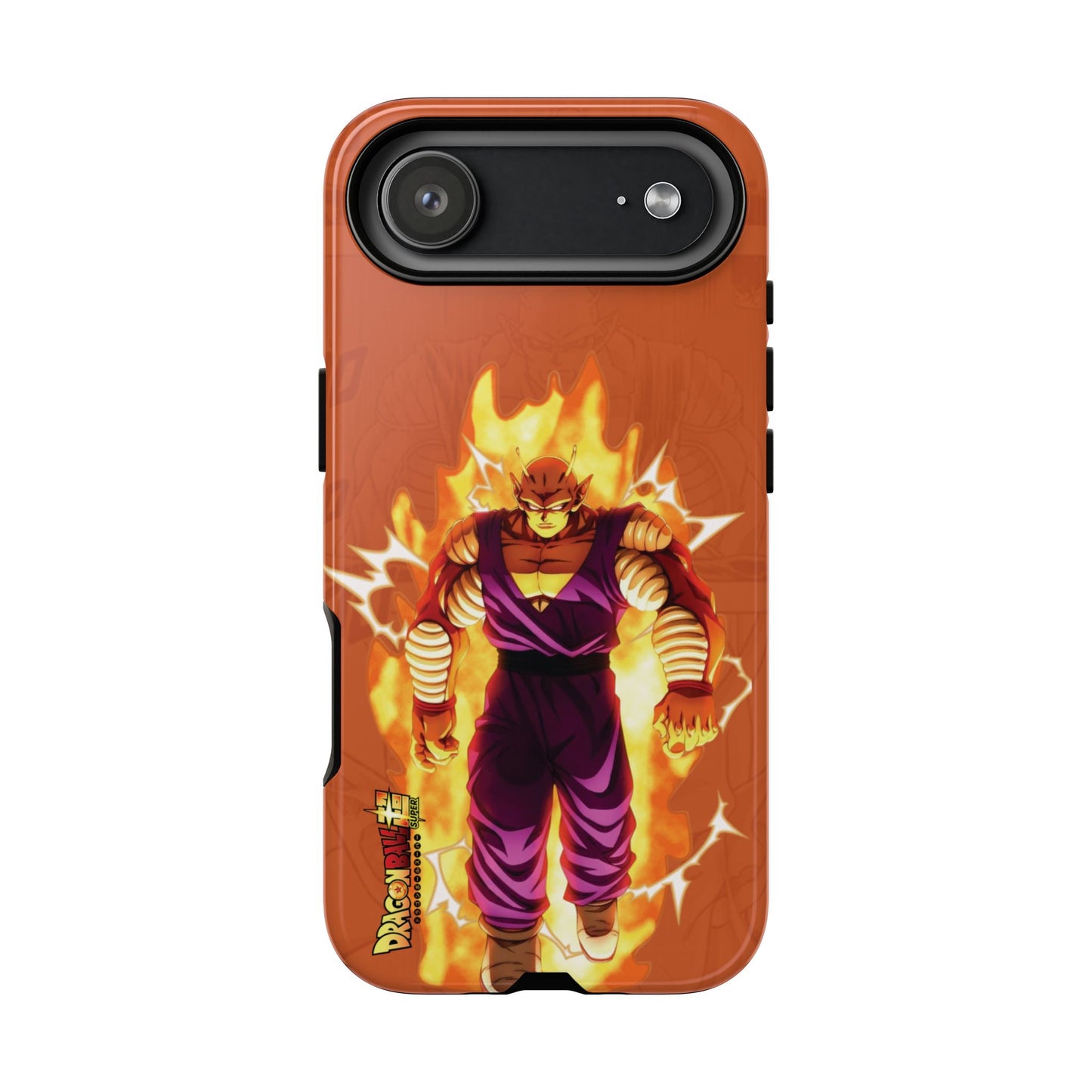 Orange Piccolo - Tough