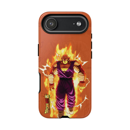 Orange Piccolo - Tough