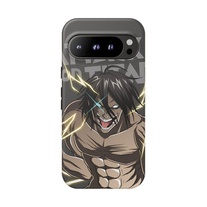 Eren/Attack Titan - Tough