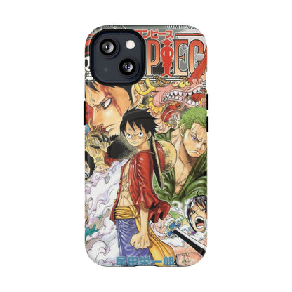 One Piece Jump Comics - Tough Mag