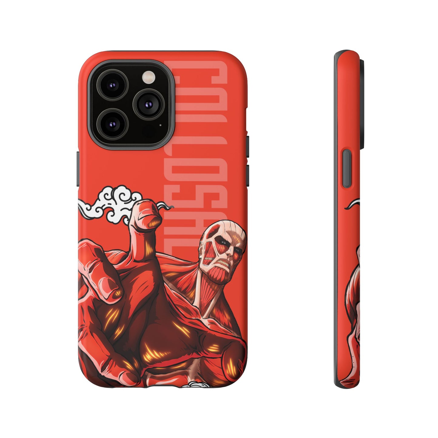Colossus Titan - Tough