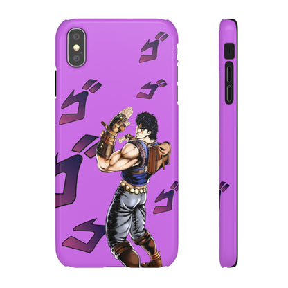 Jonathan Joestar - Slim