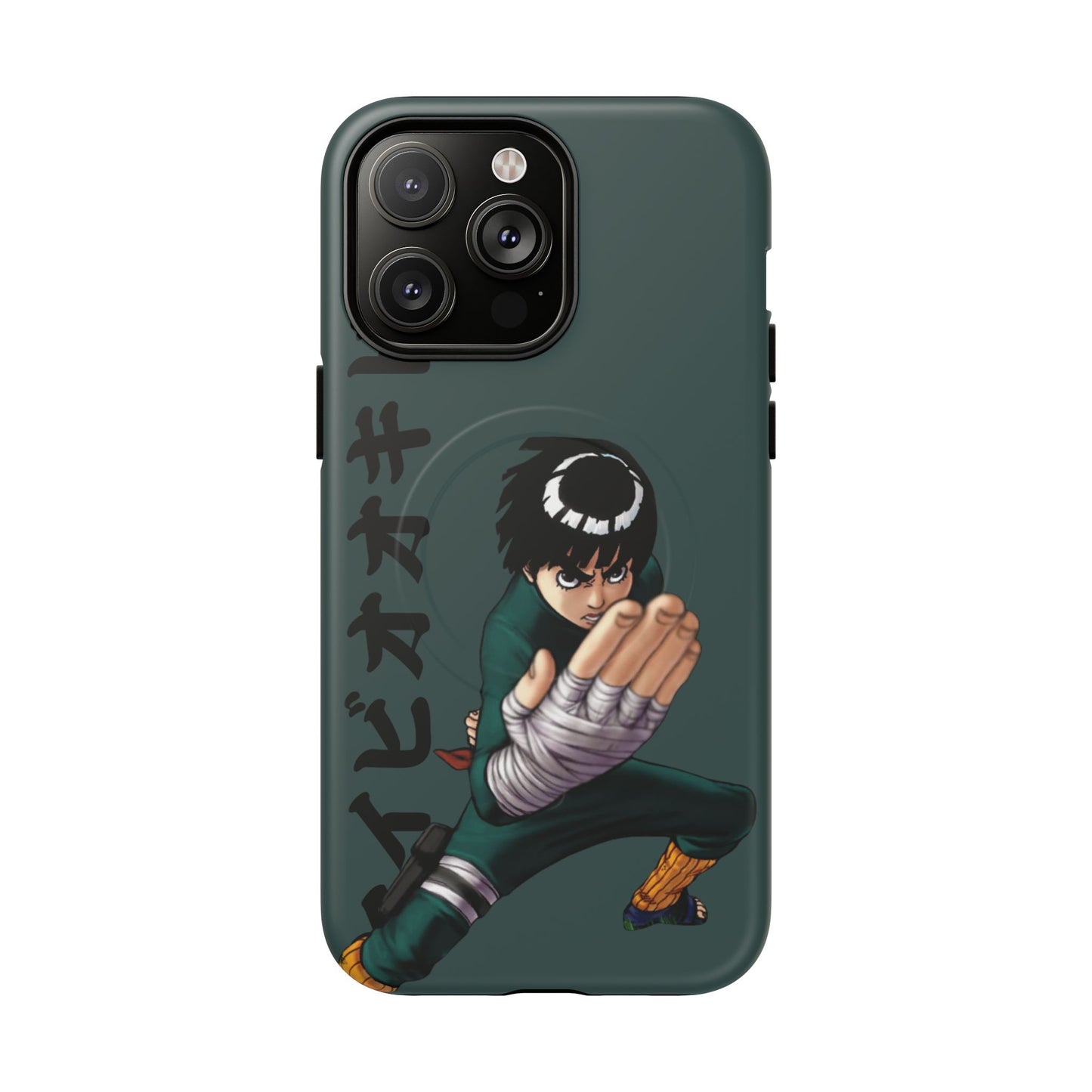Rock Lee - Tough Mag