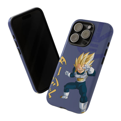 Vegeta Sig Pose - Tough