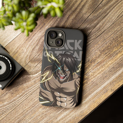 Eren/Attack Titan - Tough
