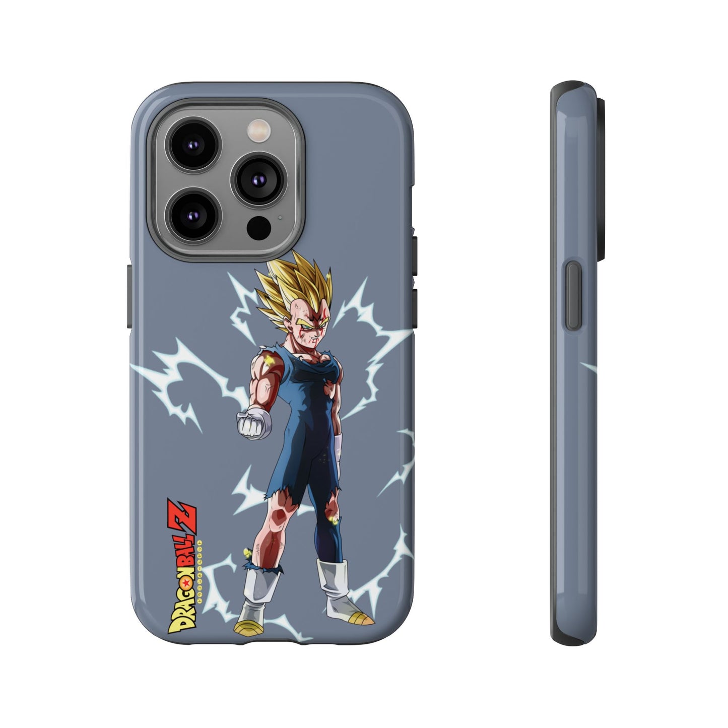 Majin Vegeta 2 - Tough