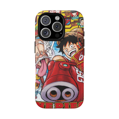 One Piece Weekly Jump - Tough