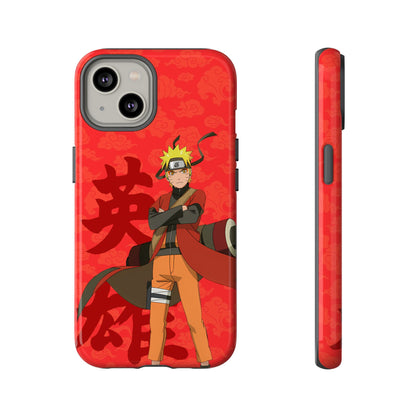 Naruto Sage Mode - Tough