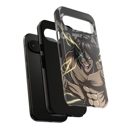 Eren/Attack Titan - Tough