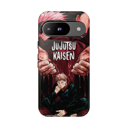 Jujutsu Kaisen Chapter 85 - Tough