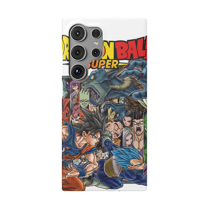 Dragon Ball Super Moro Arc - Slim
