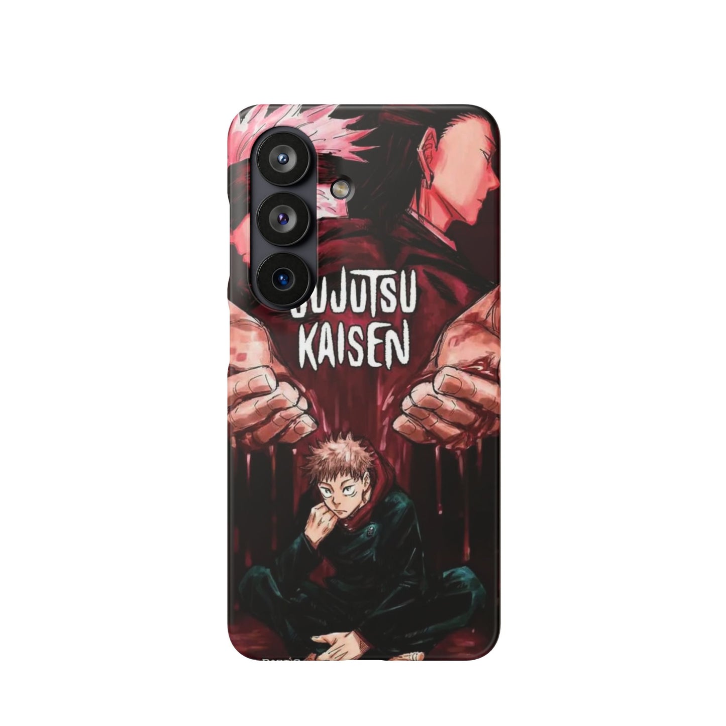 Jujutsu Kaisen Chapter 85 - Slim