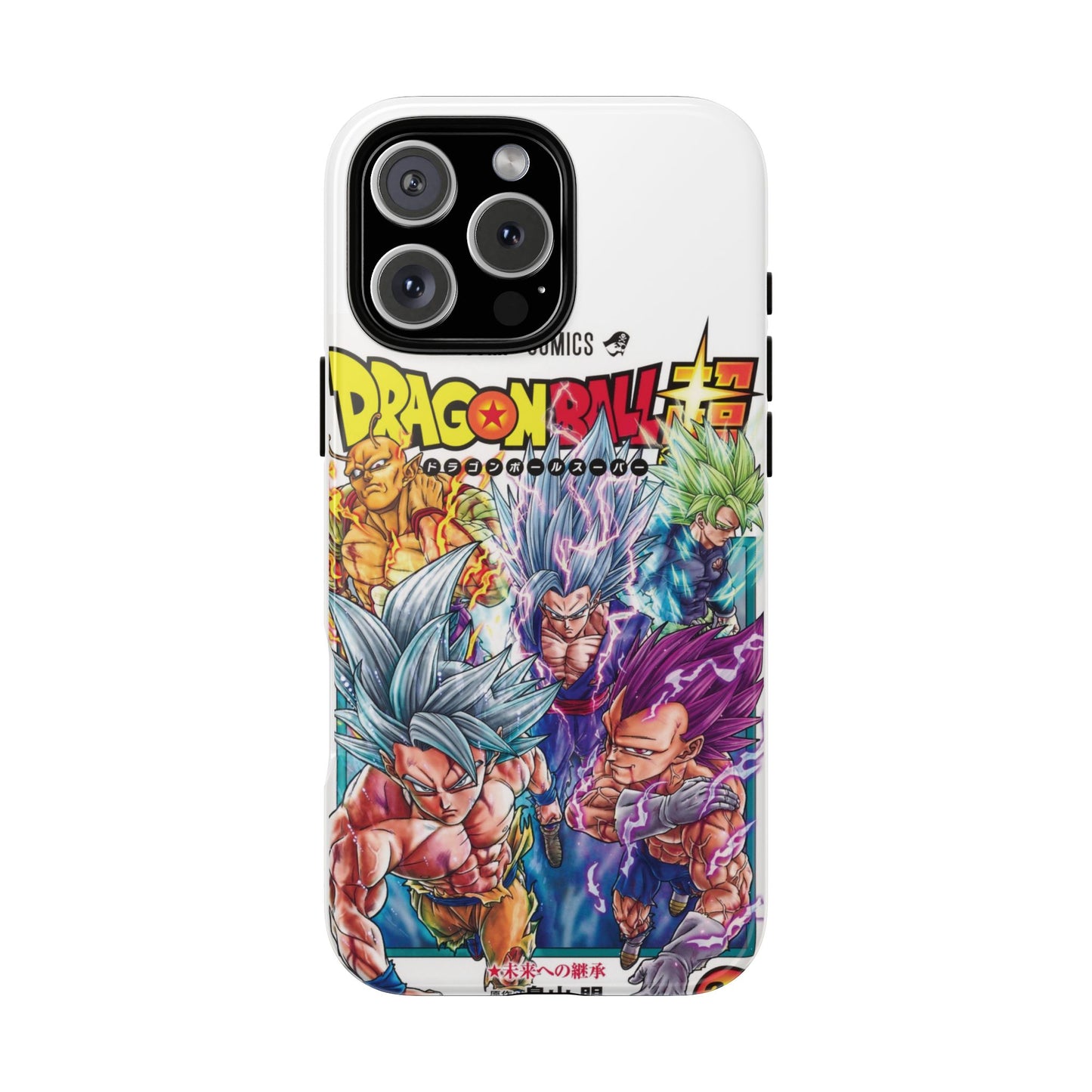 Dragonball Super Vol 24 - Tough