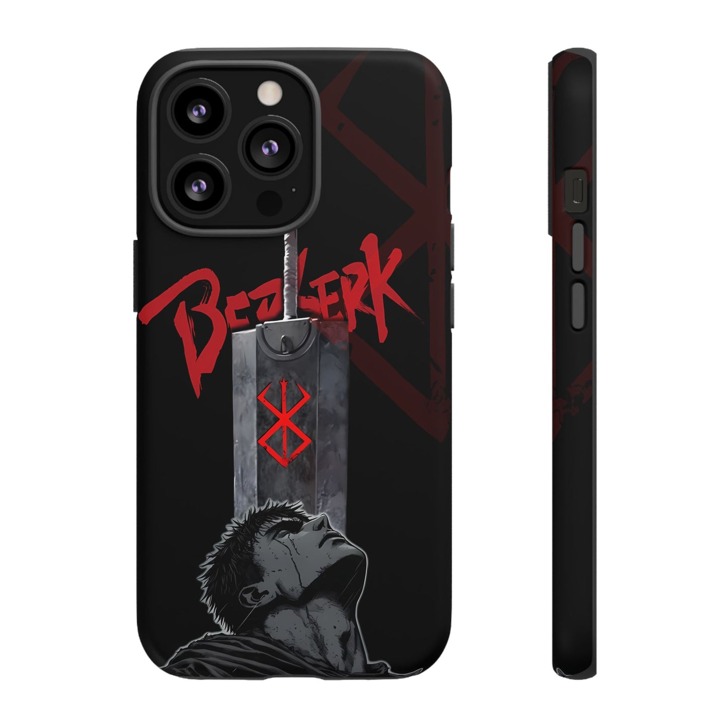 Berserk Sword - Tough