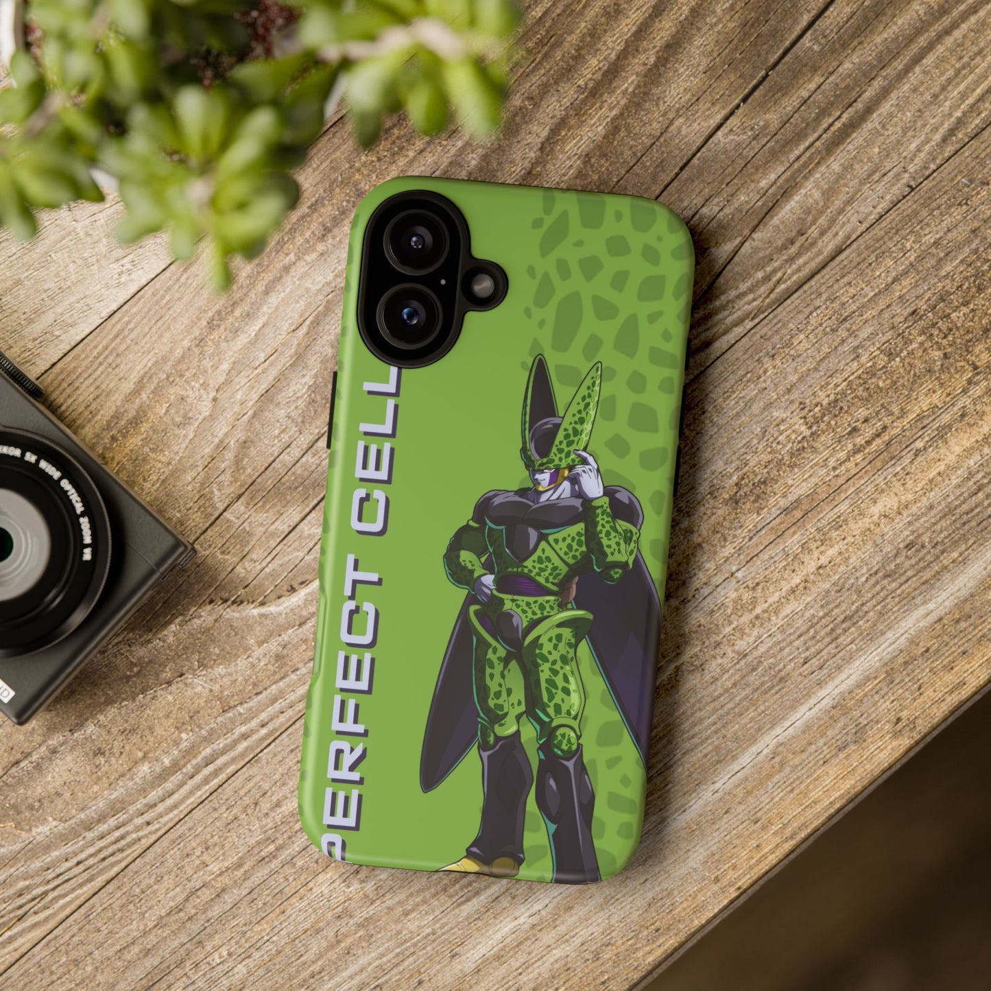 Perfect Cell - Tough