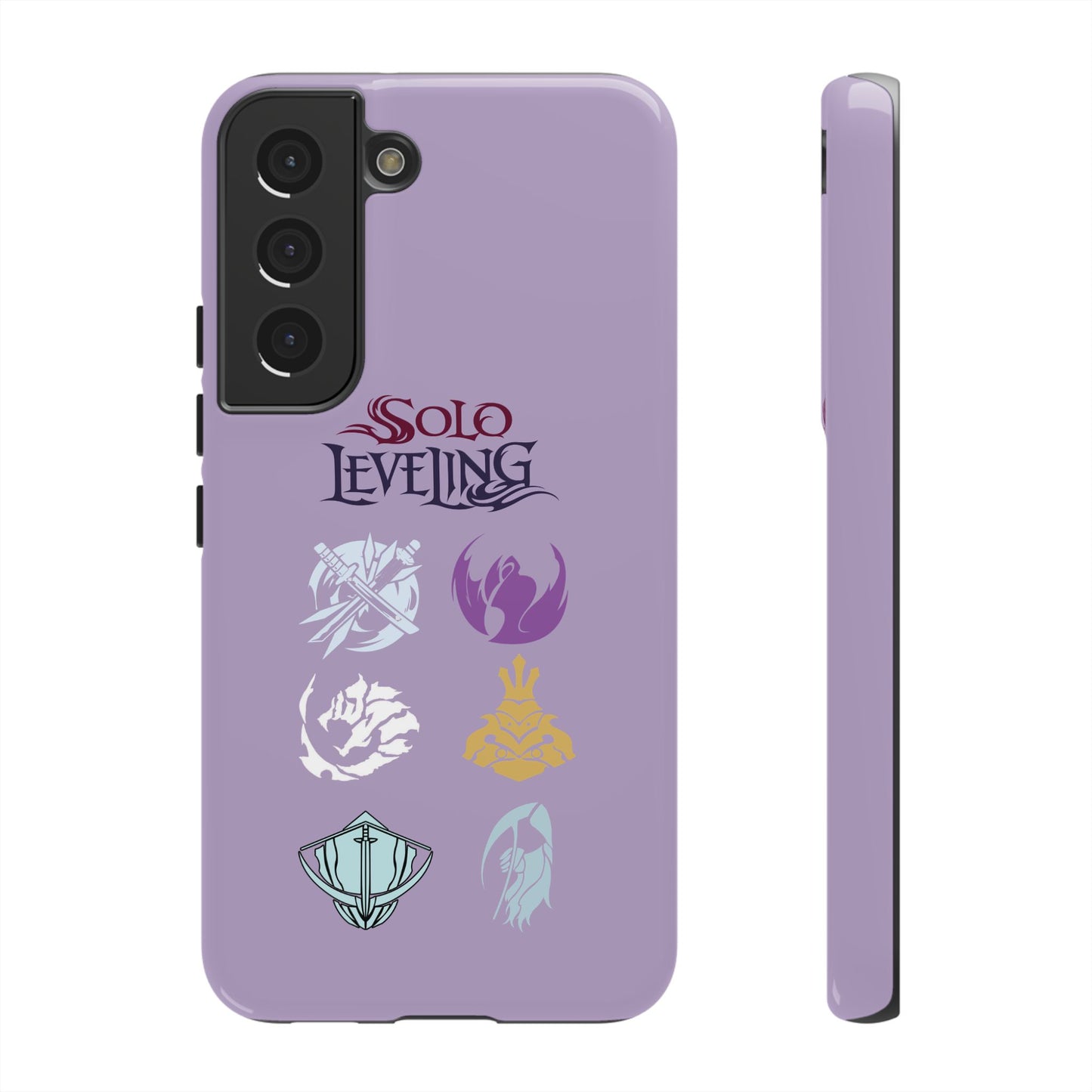 Guilds - Tough