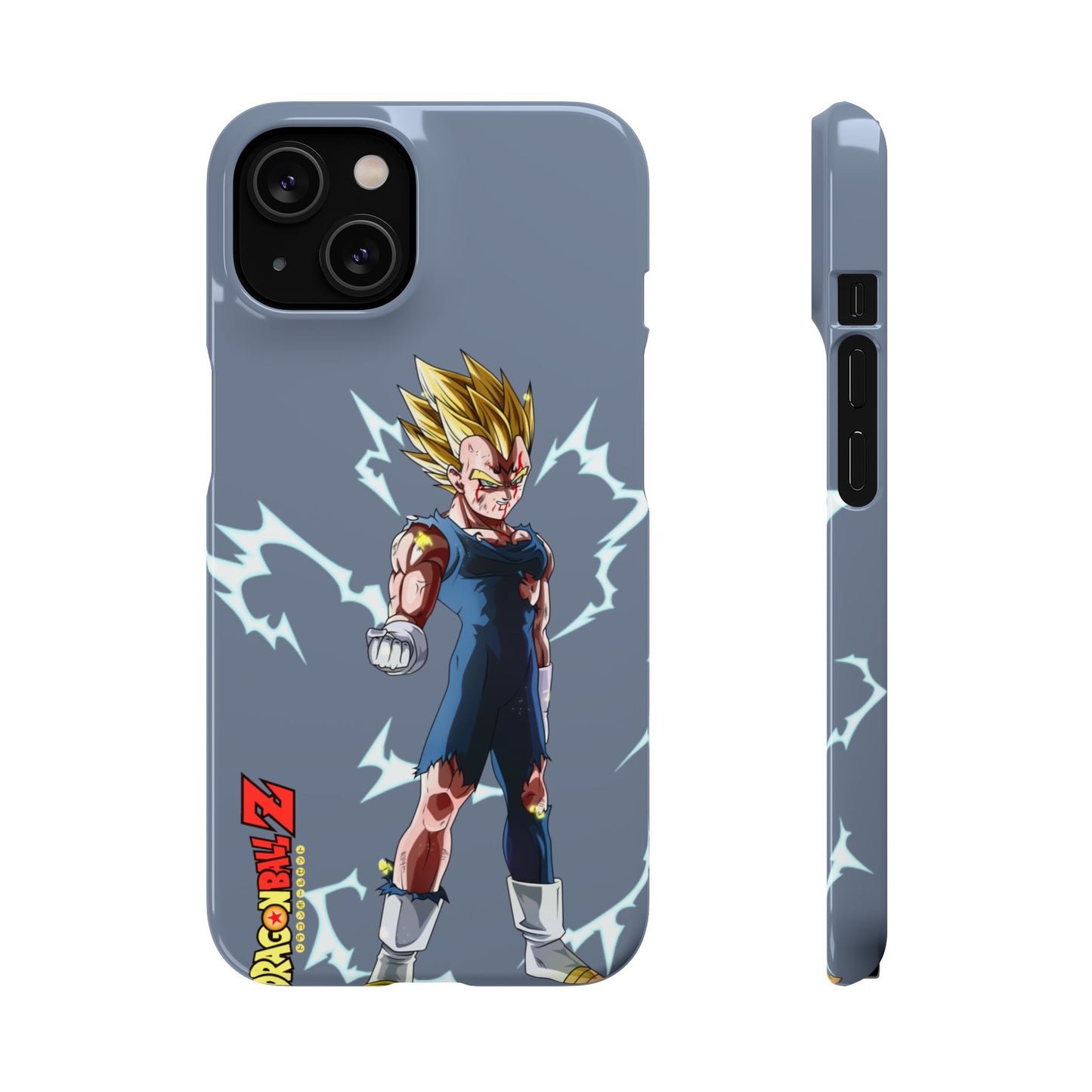 Majin Vegeta 2 - Slim