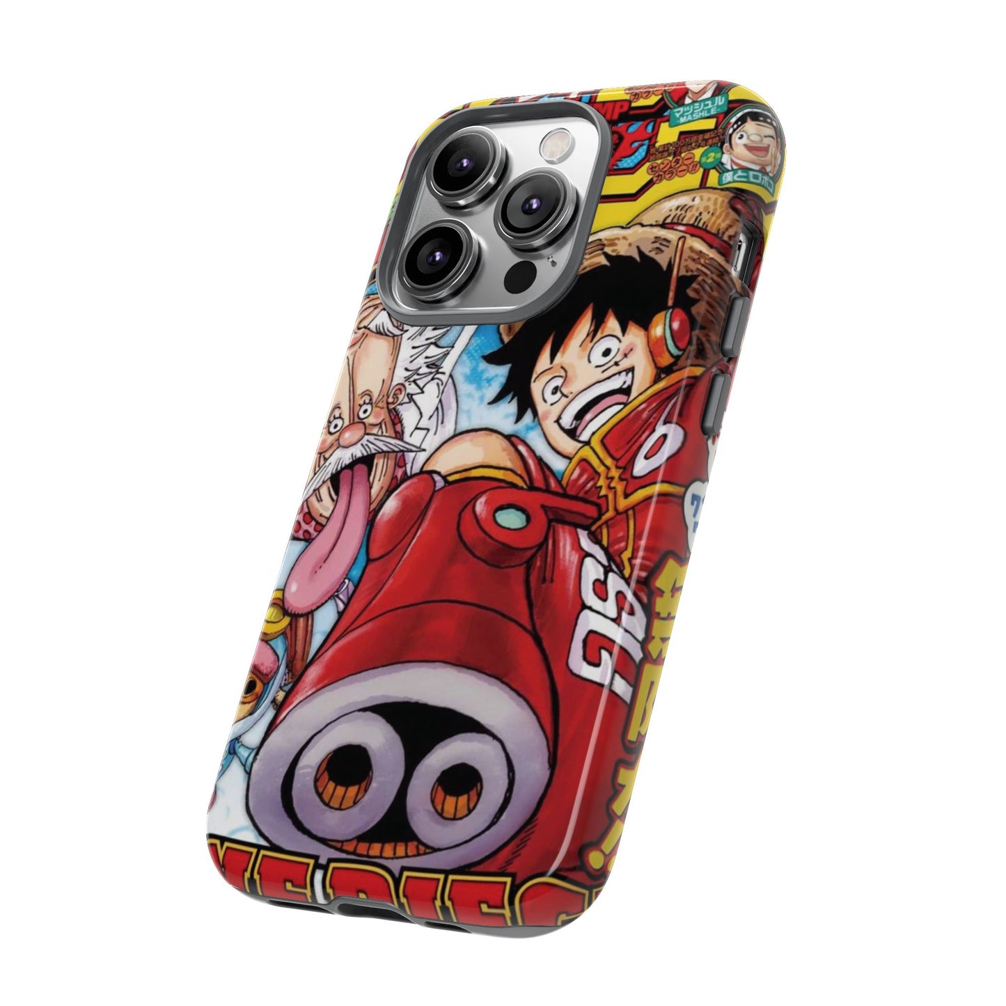 One Piece Weekly Jump - Tough