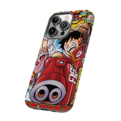One Piece Weekly Jump - Tough