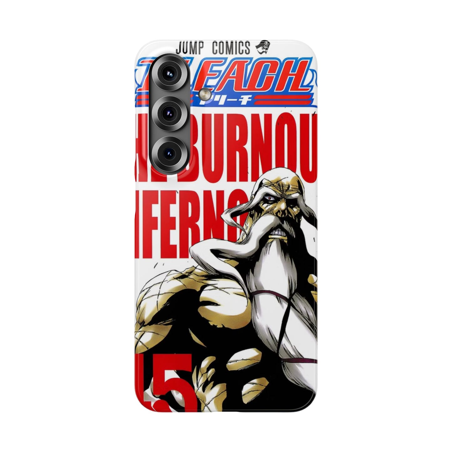 Bleach Jump Comic 45 - Slim