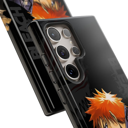 Ichigo - Tough