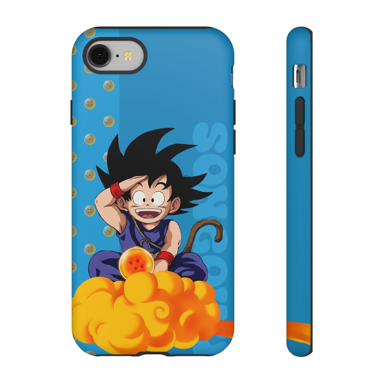 Son Goku - Tough