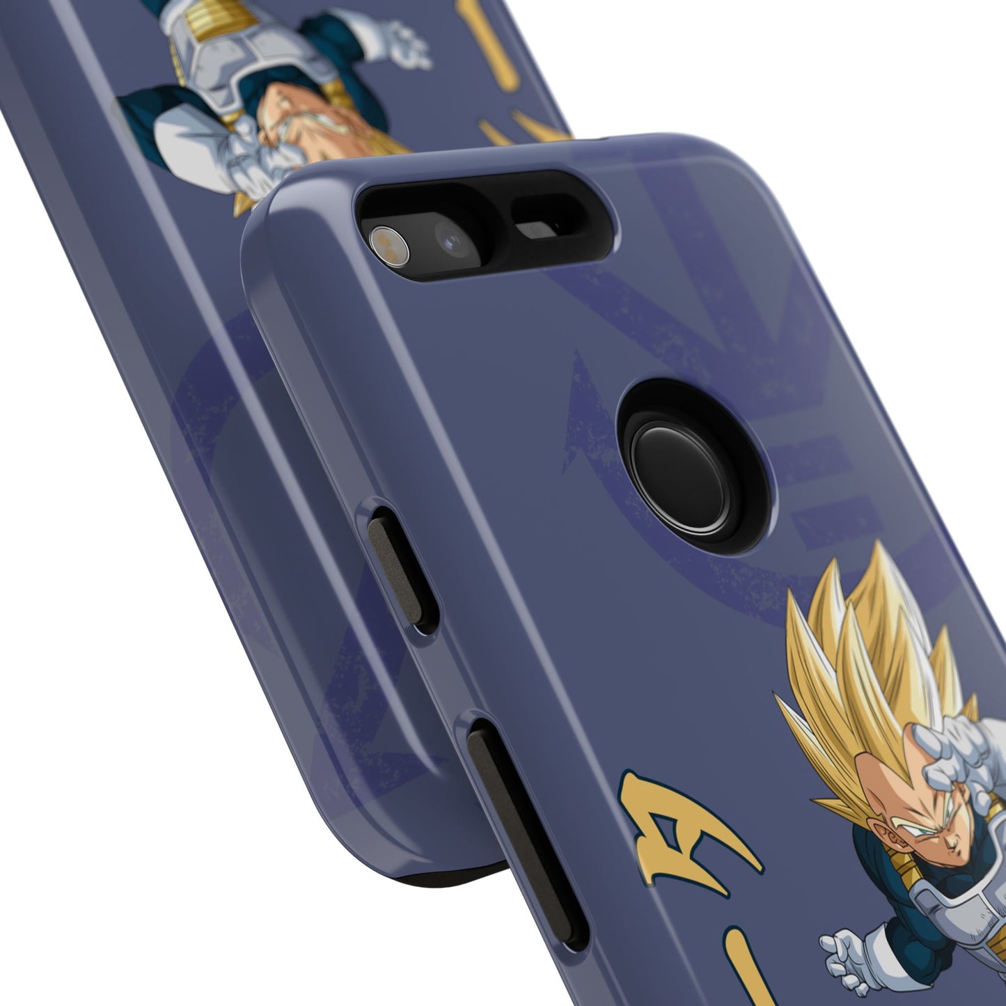 Vegeta Sig Pose - Tough