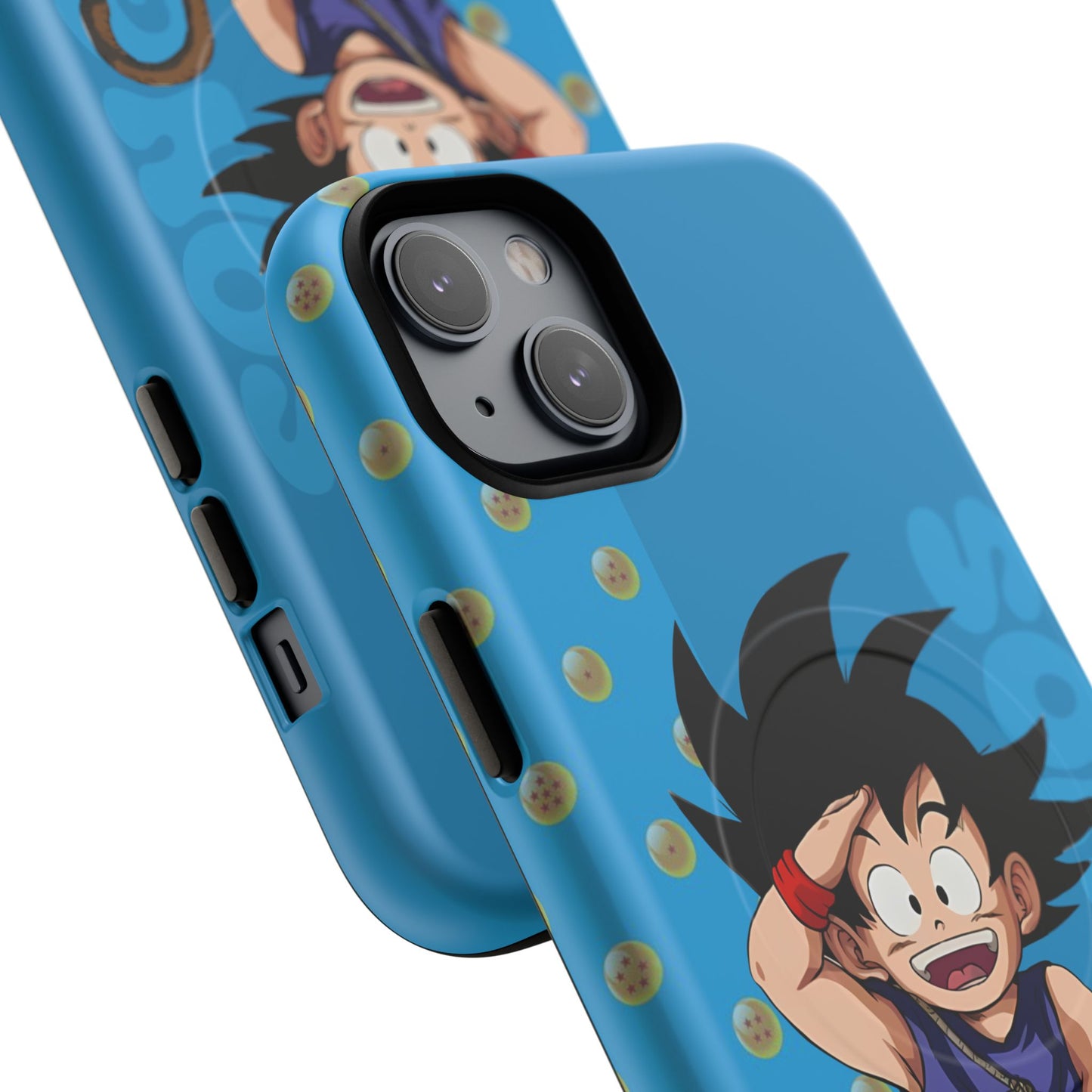 Son Goku - Tough Mag