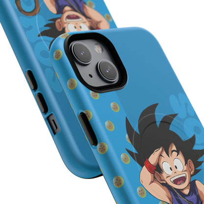 Son Goku - Tough Mag