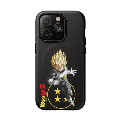 Vegeta DBS - Tough Mag