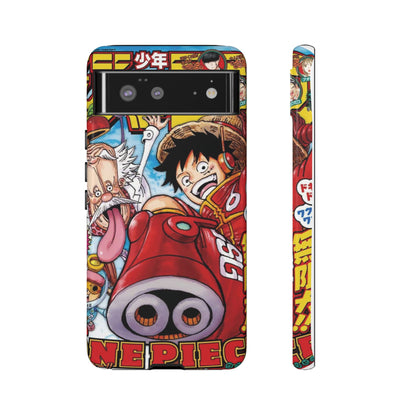 One Piece Weekly Jump - Tough