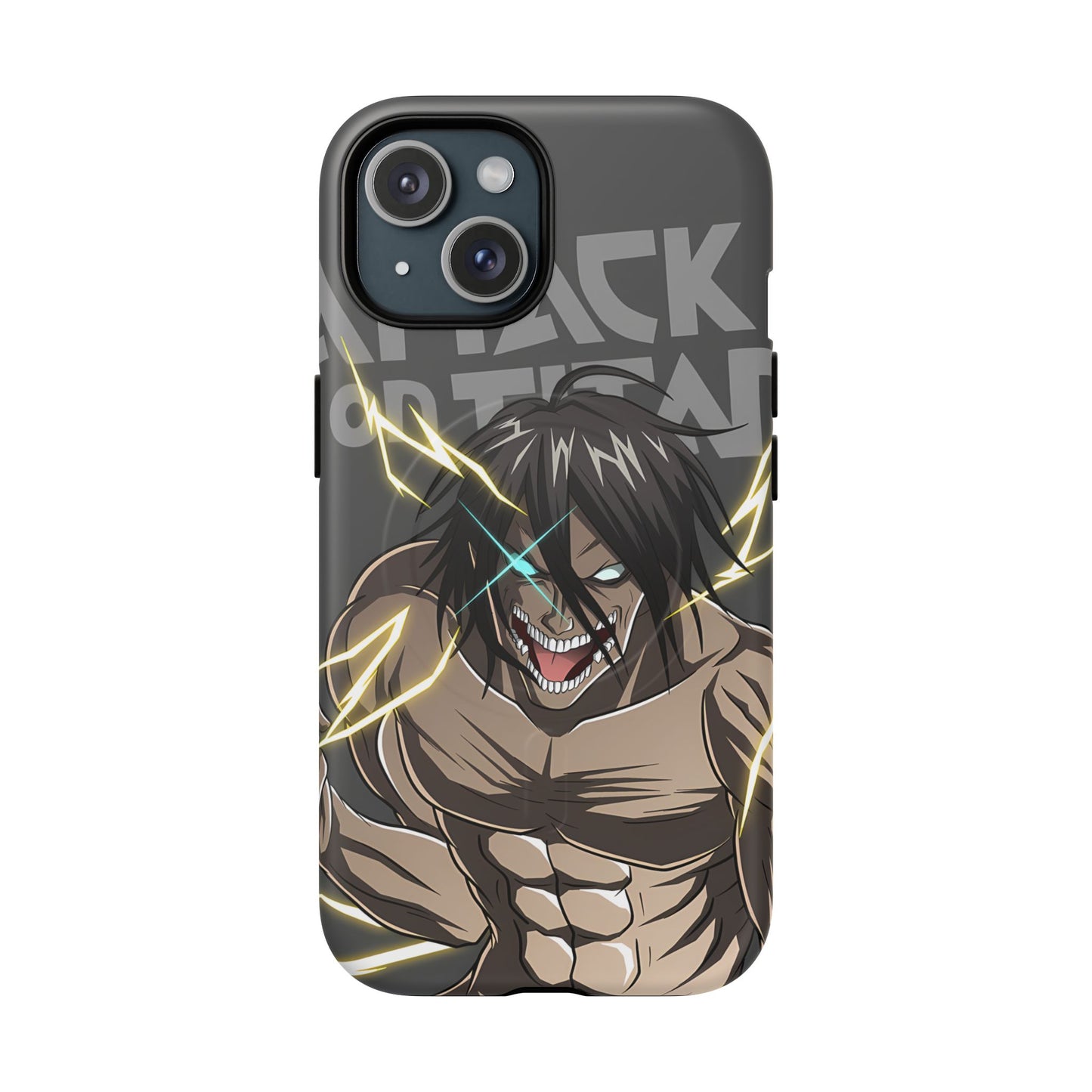 Eren/Attack Titan - Tough Mag