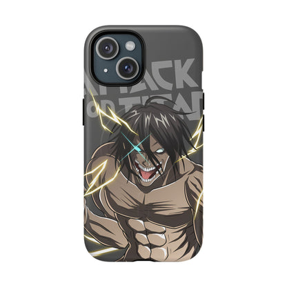 Eren/Attack Titan - Tough Mag