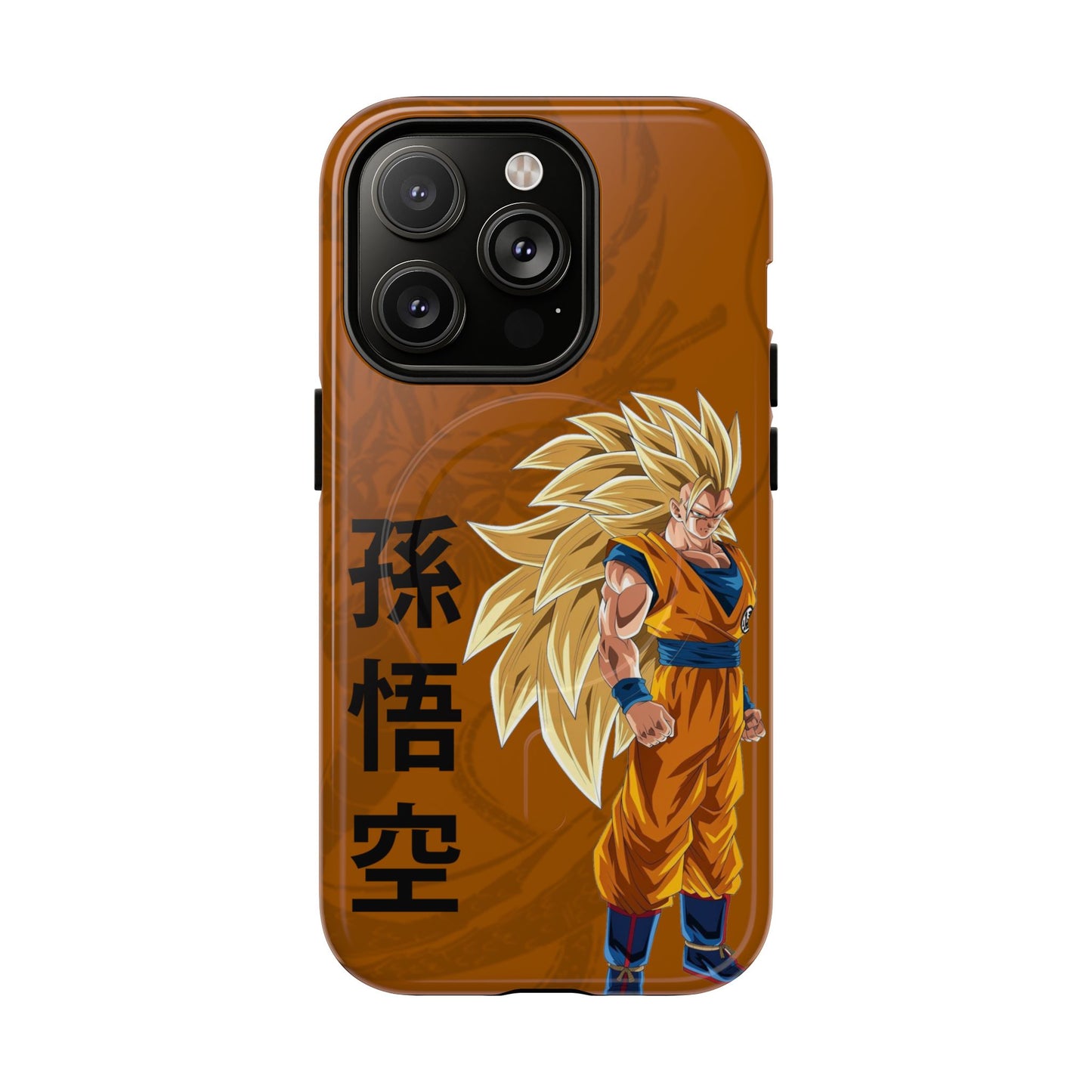 Goku Super Saiyan 3 - Tough Mag