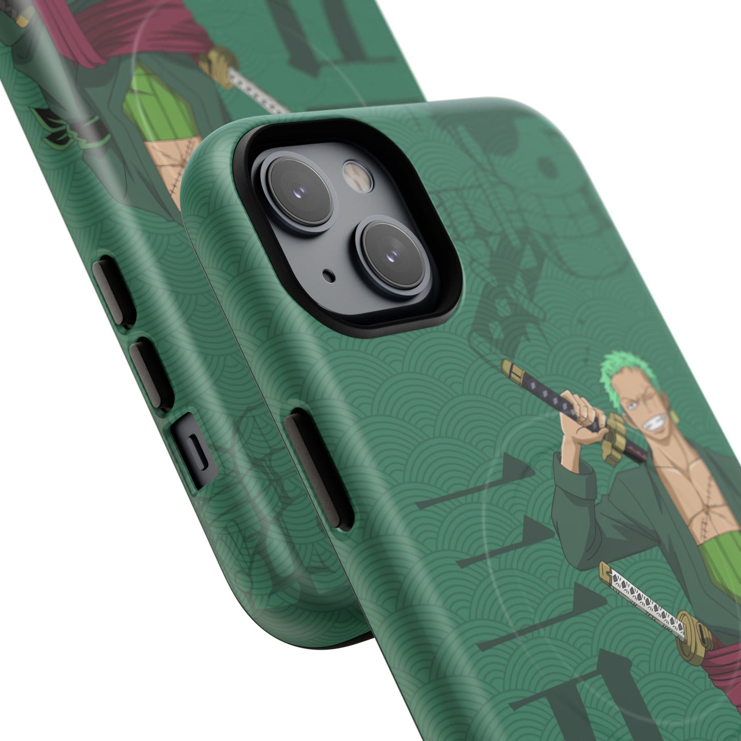 Zoro - Tough Mag