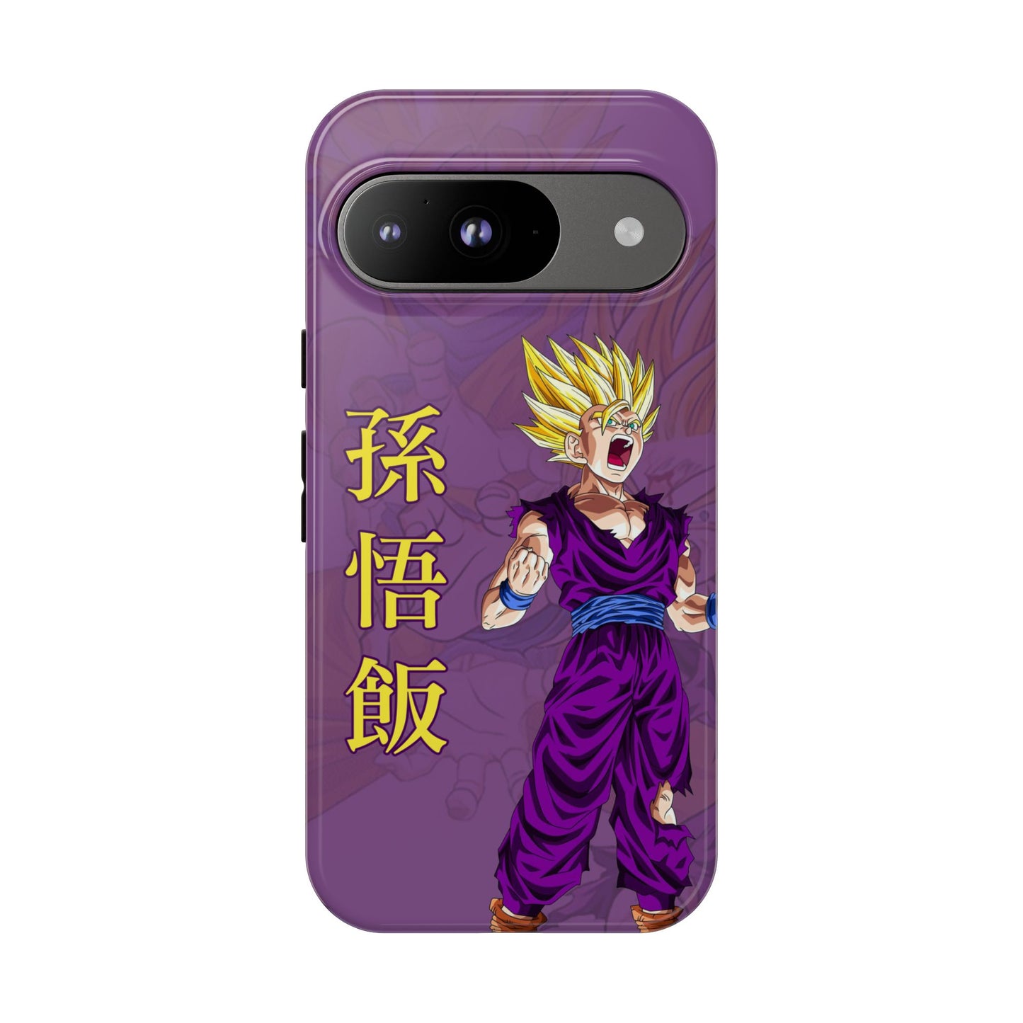 Gohan Super Saiyan 2 - Tough