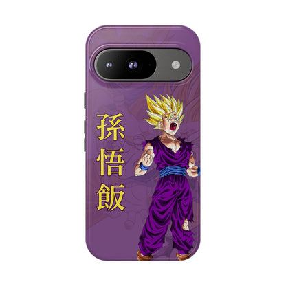 Gohan Super Saiyan 2 - Tough