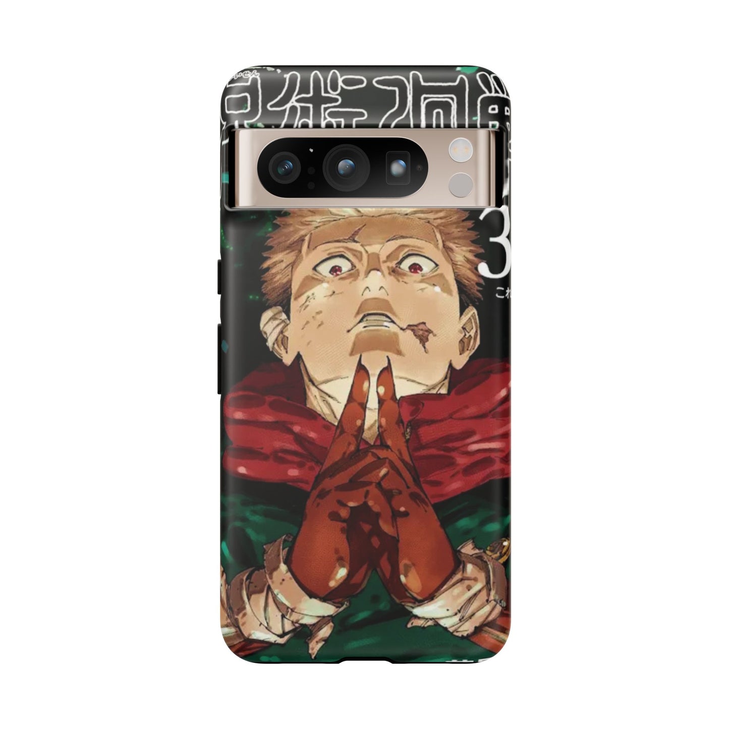 Jujutsu Kaisen Jump Comic 30 - Tough