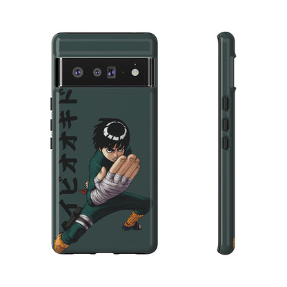Rock Lee - Tough