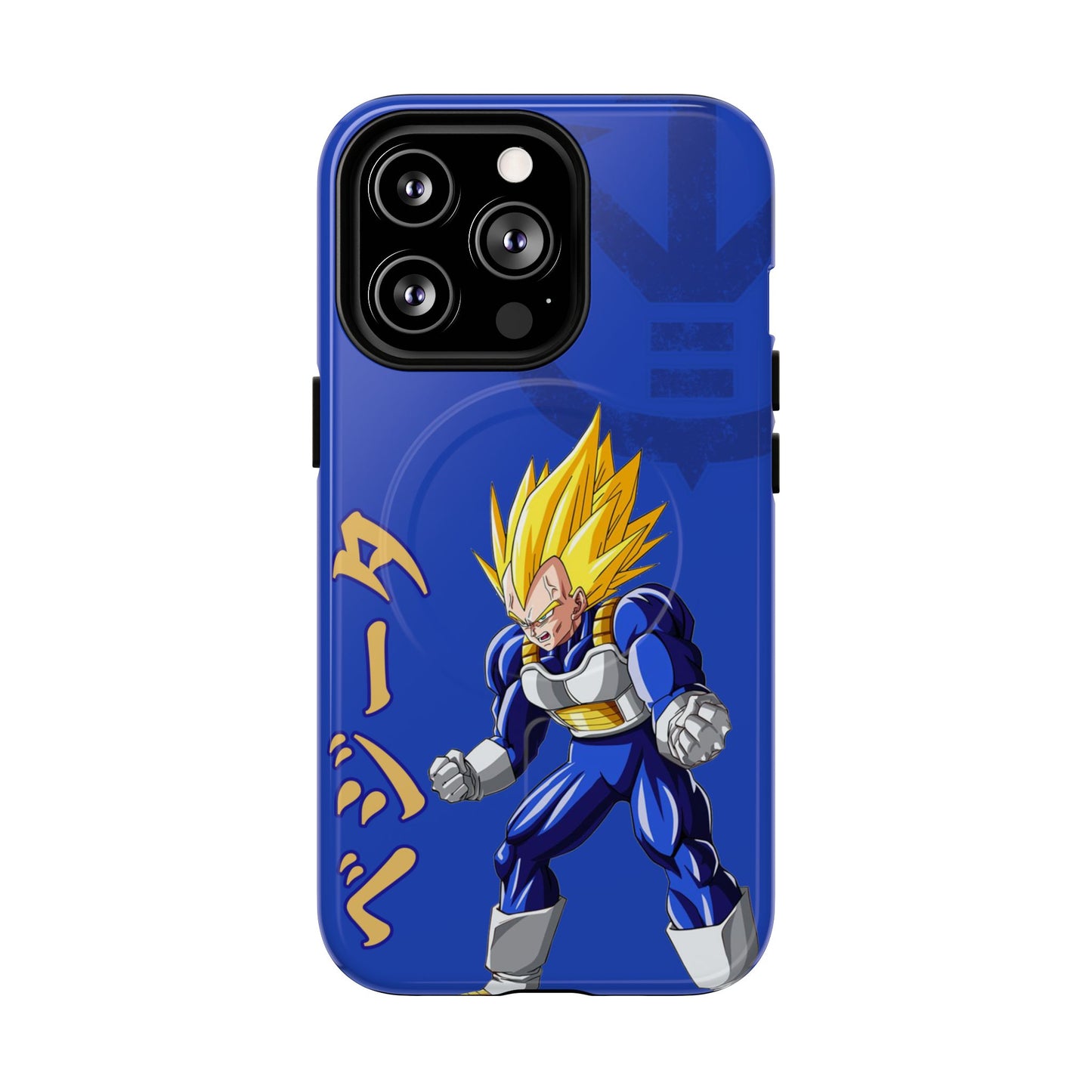 Super Vegeta - Tough Mag
