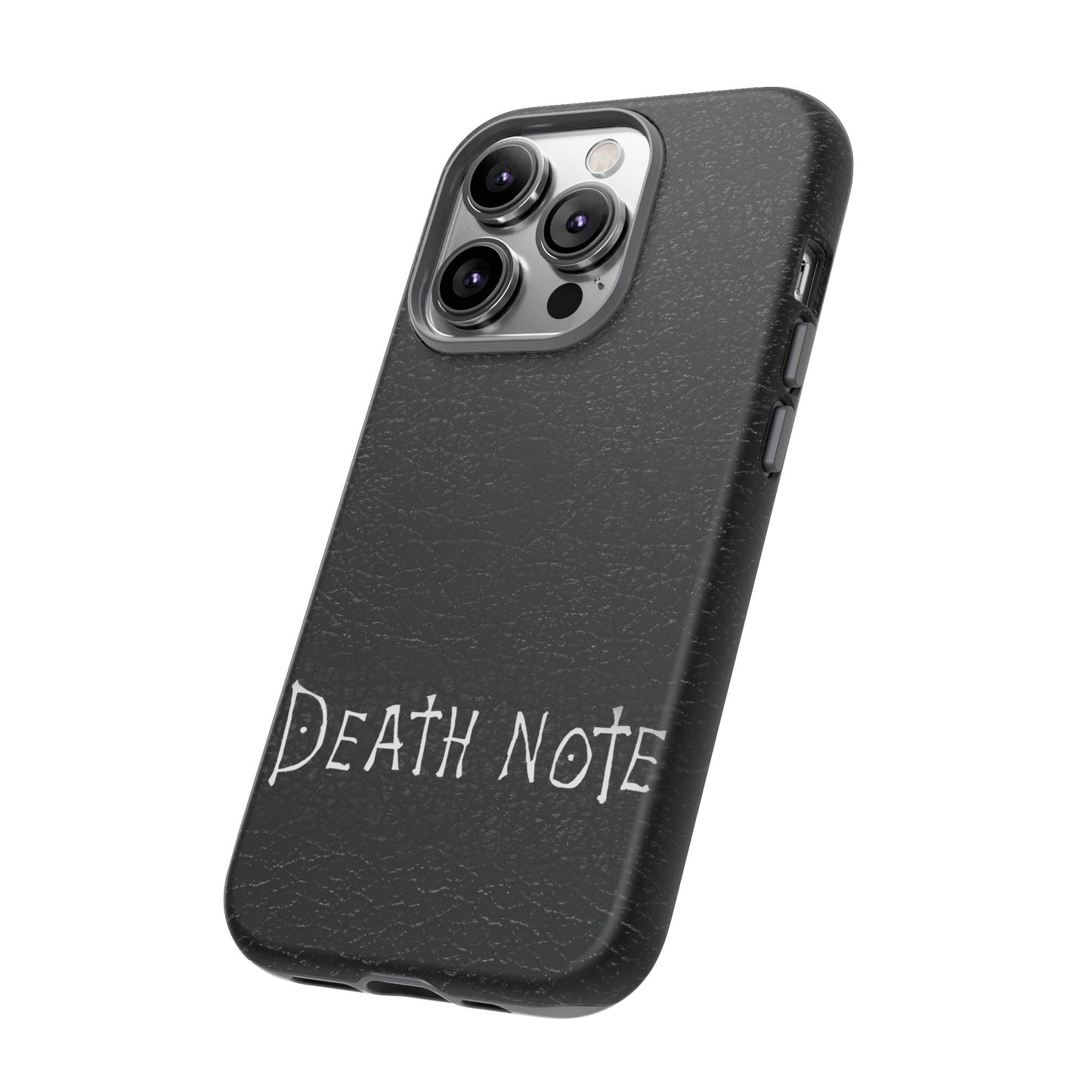 Death Note - Tough
