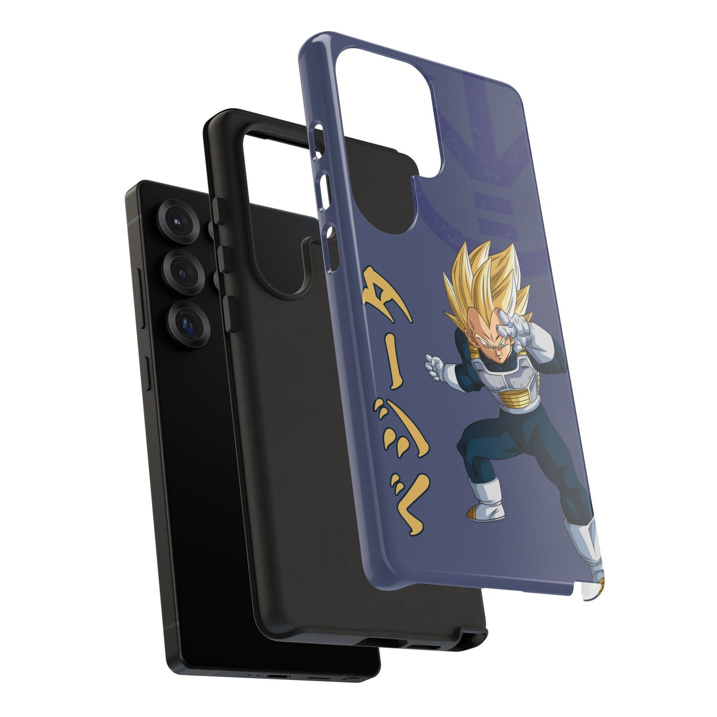 Vegeta Sig Pose - Tough