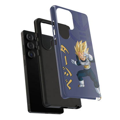 Vegeta Sig Pose - Tough