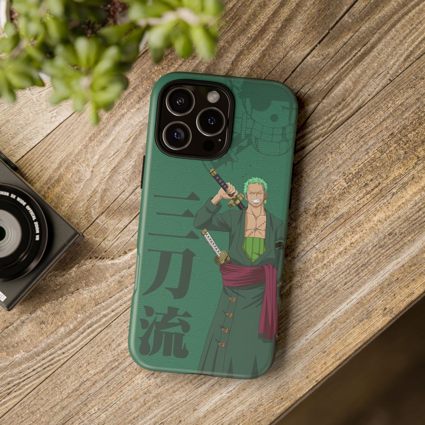 Zoro - Tough