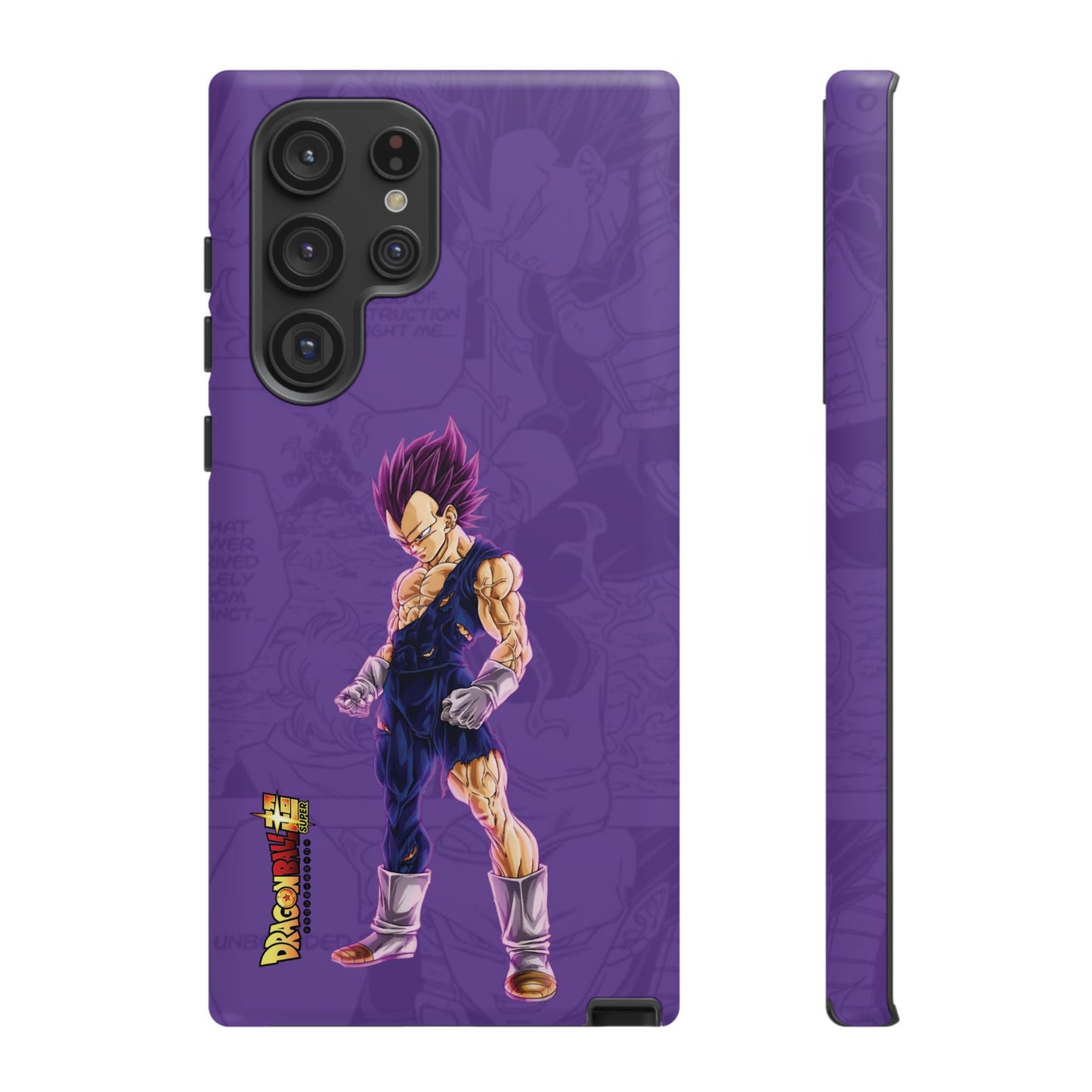 Vegeta Ultra Ego - Tough