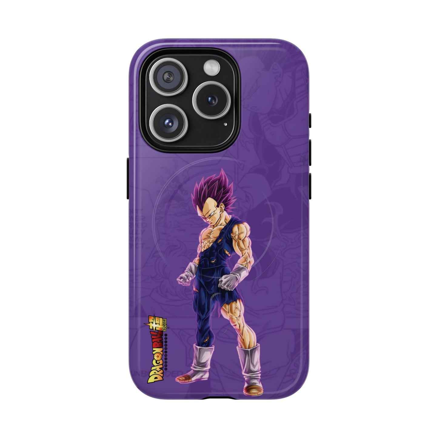 Vegeta Ultra Ego - Tough Mag