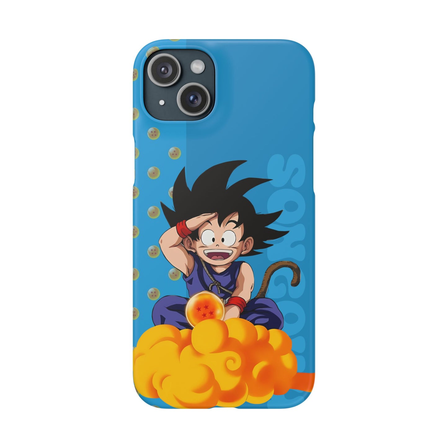 Son Goku - Slim